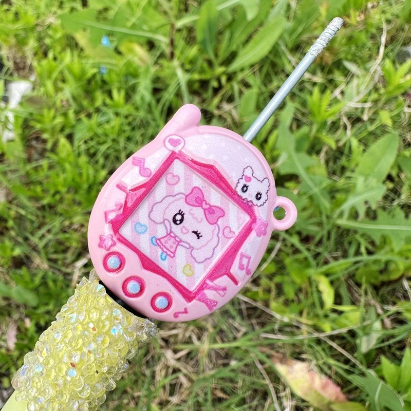 Koraliki Tamagotchi z dwustron – Phone Accessories Beads recenzja i cena