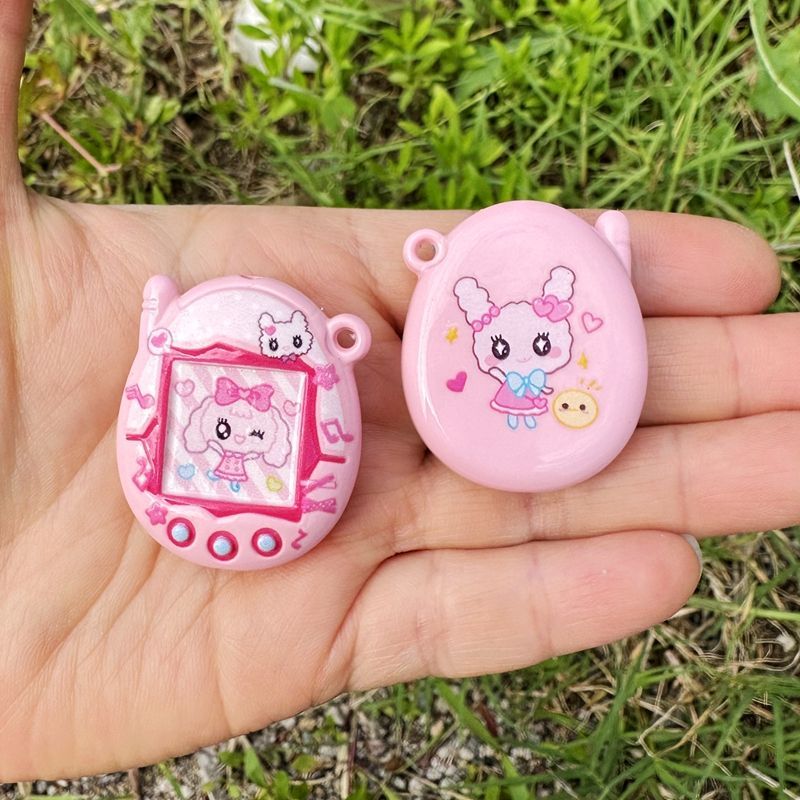 Koraliki Tamagotchi z dwustron – Phone Accessories Beads recenzja i cena