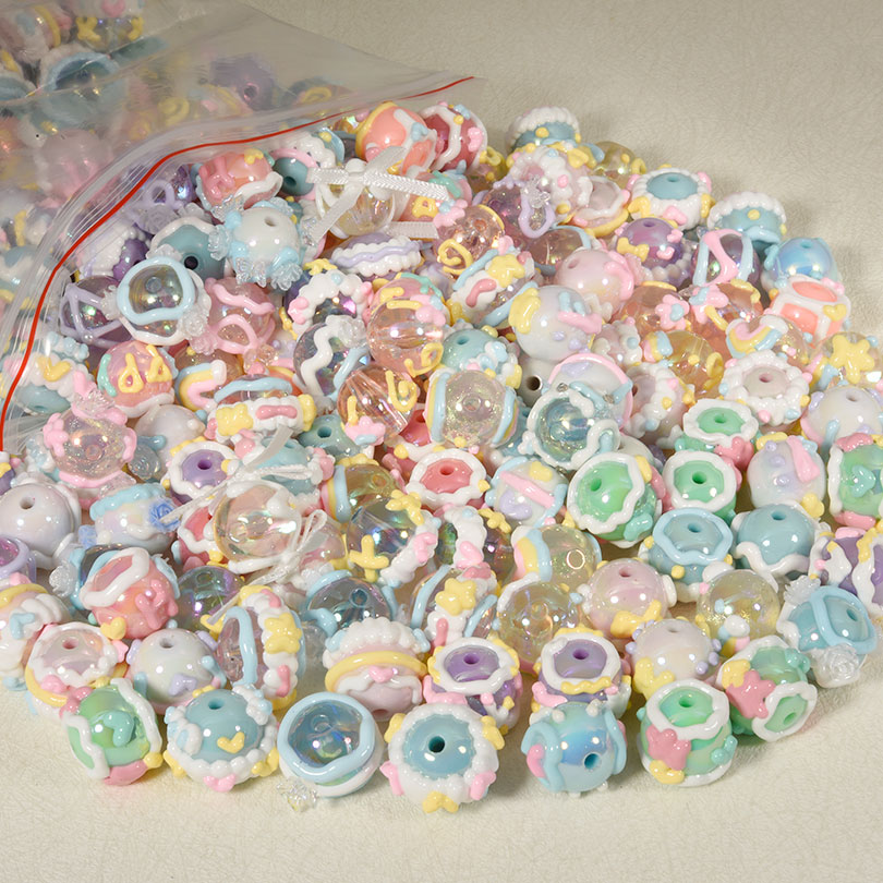 1/3 sztuk koreańskie style Mix – Phone Accessories Beads recenzja i cena