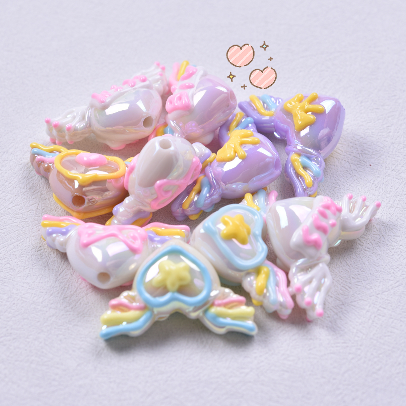 1/3 sztuk koreańskie style Mix – Phone Accessories Beads recenzja i cena