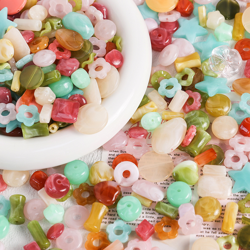 20g Akrylowe Koraliki do Barwi – Phone Accessories Beads recenzja i cena