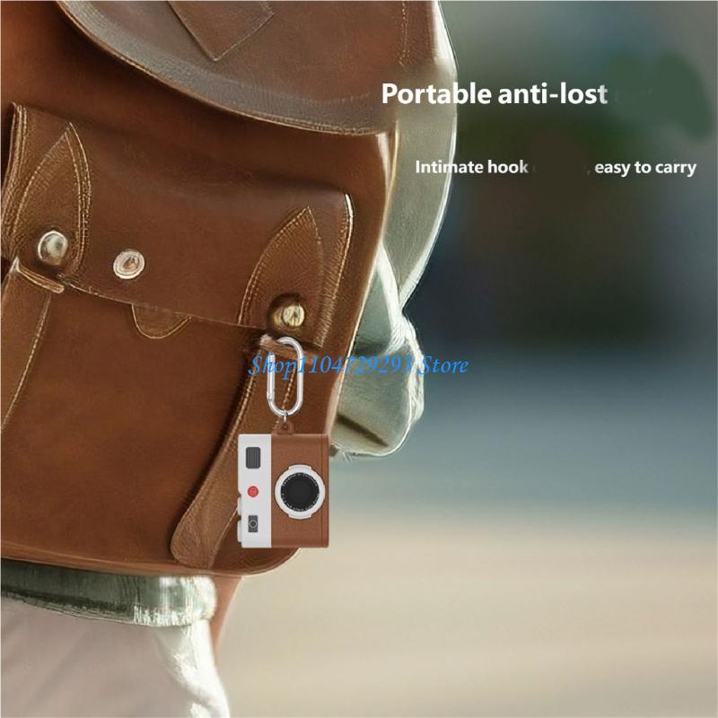Wytrzymały silikonowy futerał  – Wireless Earbuds Case recenzja i cena