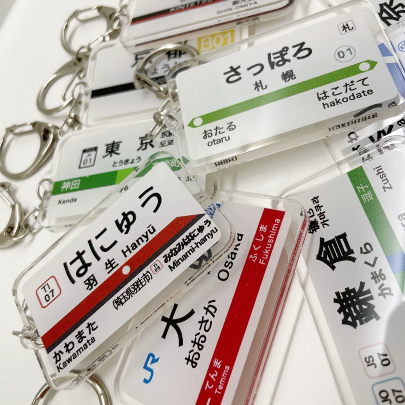 Japan JR Railway Track Subway  – Phone Accessories Names recenzja i cena