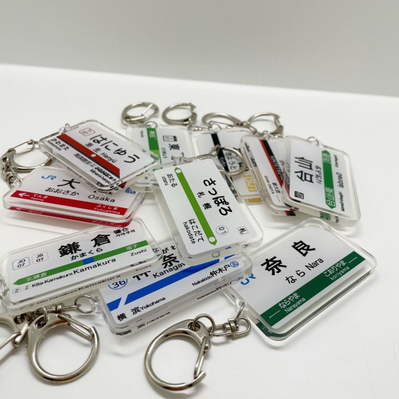 Japan JR Railway Track Subway  – Phone Accessories Names recenzja i cena