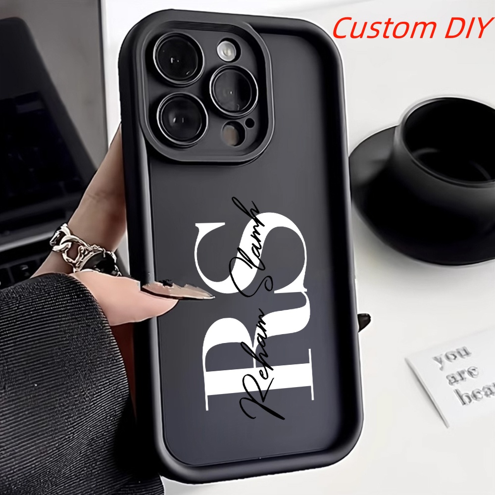 Spersonalizowane etui z imieni – Phone Accessories Names recenzja i cena