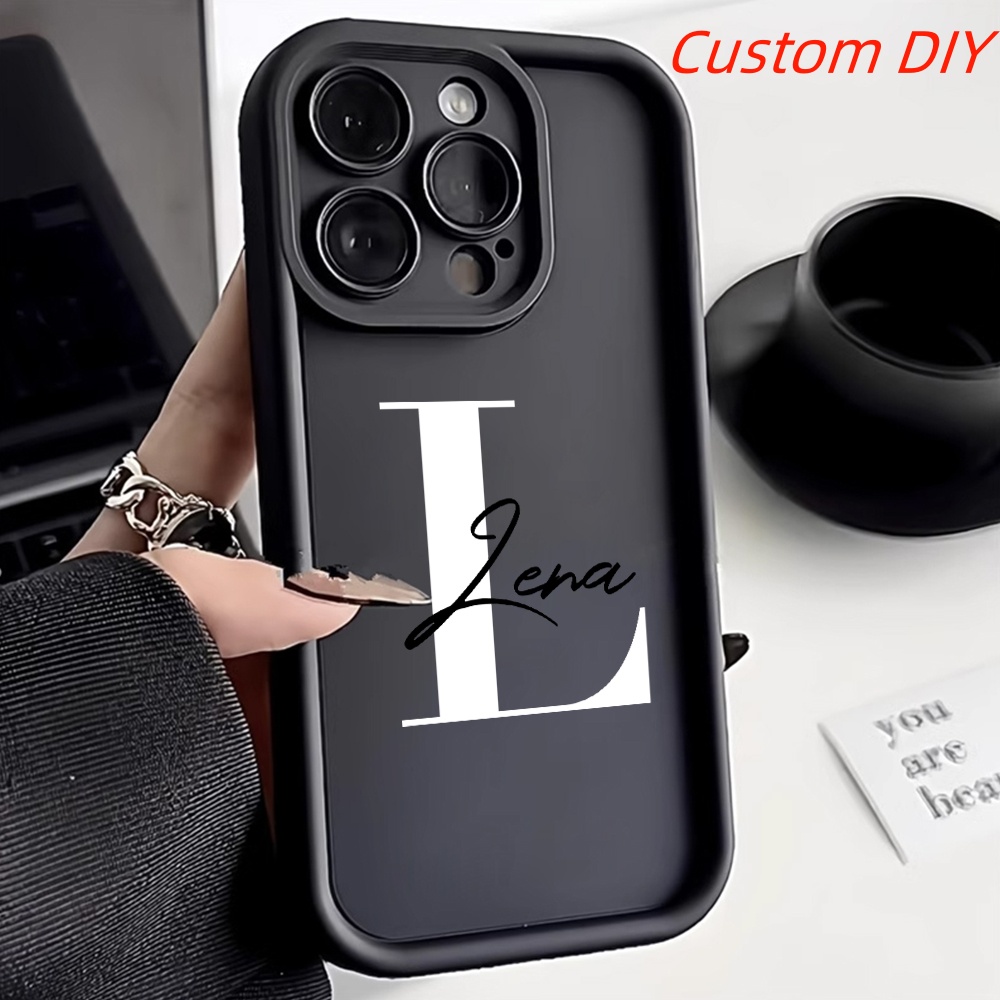 Spersonalizowane etui z imieni – Phone Accessories Names recenzja i cena