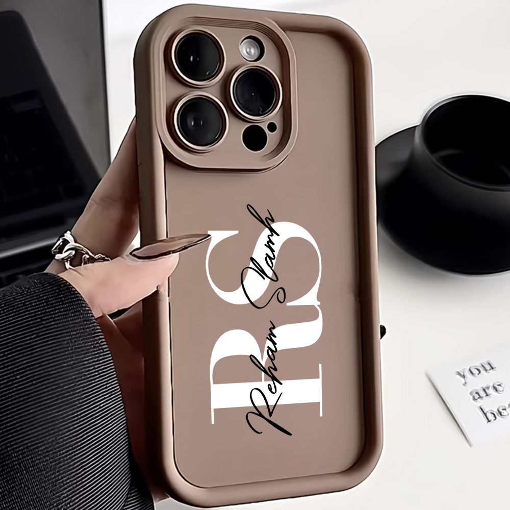 Spersonalizowane etui z imieni – Phone Accessories Names recenzja i cena