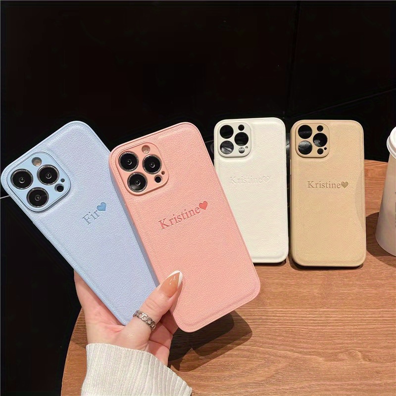 Personalizowane, personalizowa – Phone Accessories Names recenzja i cena