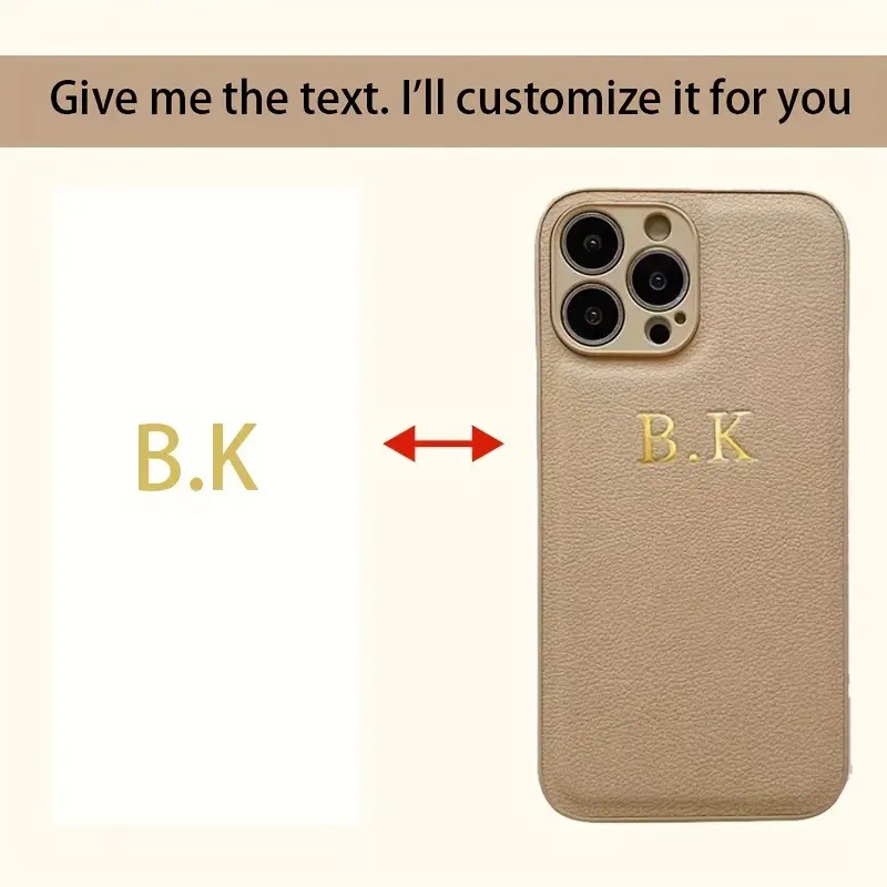 Personalizowane, personalizowa – Phone Accessories Names recenzja i cena