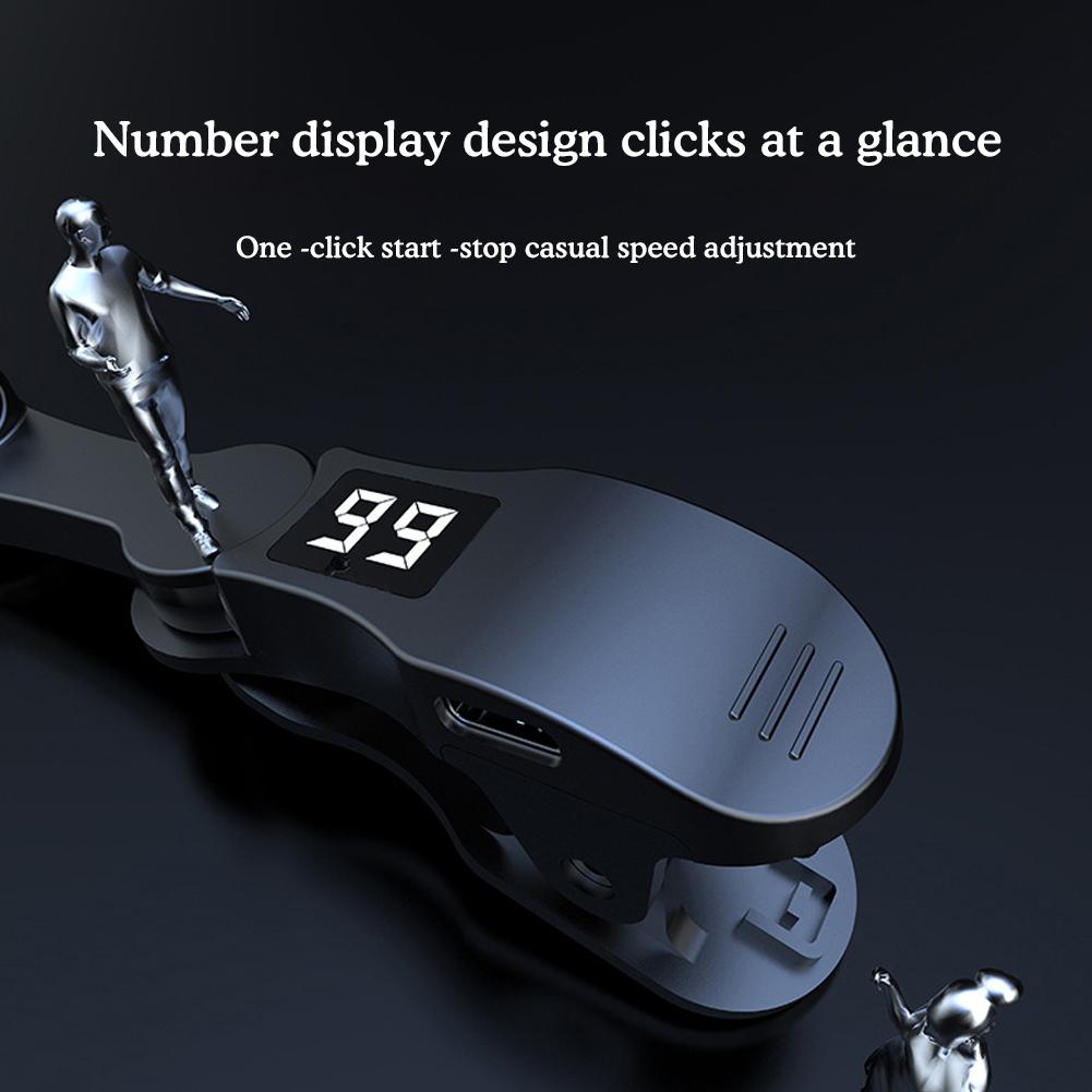 Symulowane klikanie palcem do  – Phone Accessories App recenzja i cena