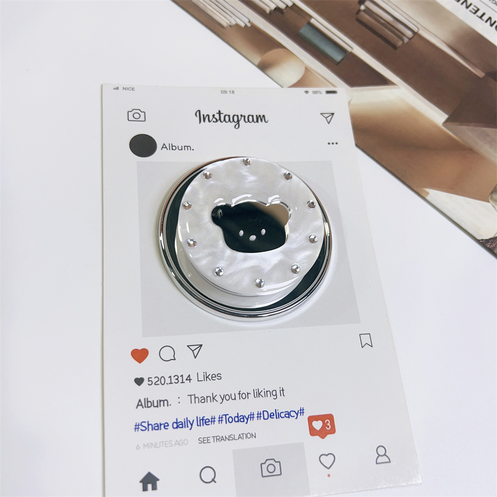 Magnetyczny uchwyt na telefon  – Phone Accessories And Gadgets recenzja i cena
