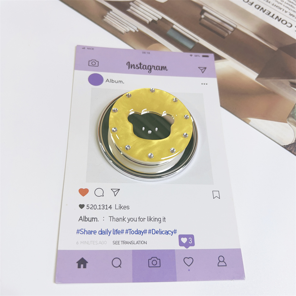 Magnetyczny uchwyt na telefon  – Phone Accessories And Gadgets recenzja i cena