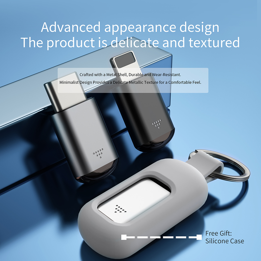 Kompaktowy adapter na podczerw – Phone Accessories App recenzja i cena